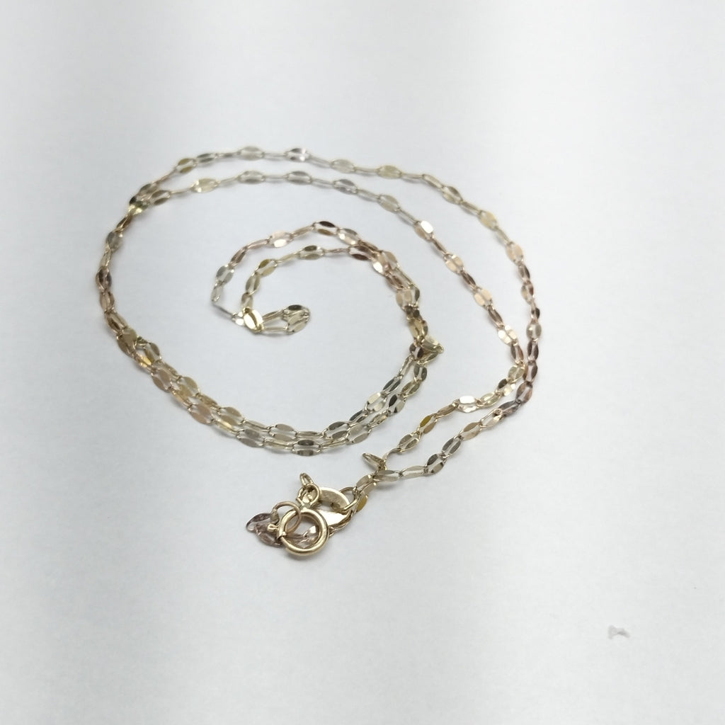 CADENA ORO 10 K 1,00 GRMS (SEMINUEVO)