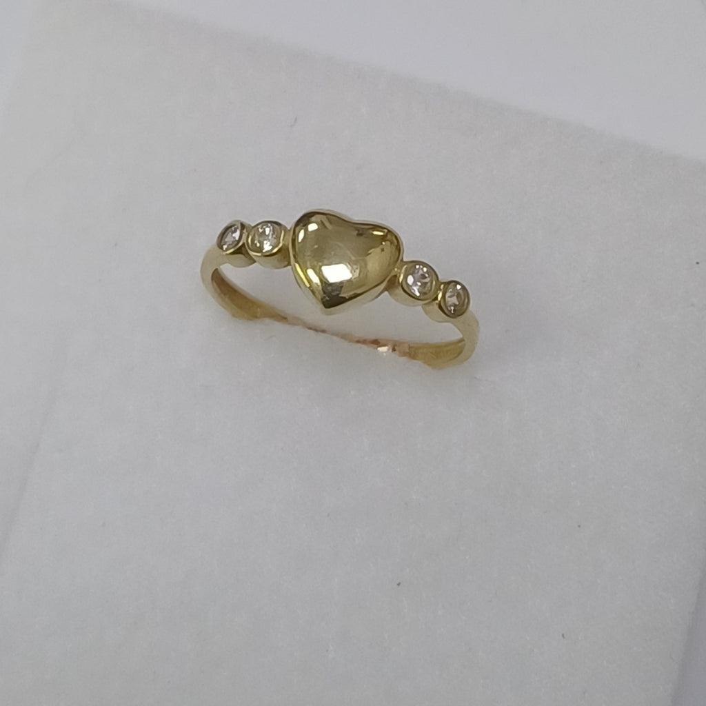 ANILLITO ORO 14 K 1,60 GRMS (SEMINUEVO)