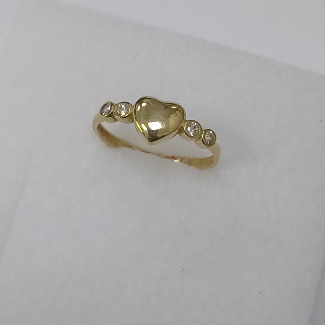 ANILLITO ORO 14 K 1,60 GRMS (SEMINUEVO)