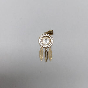 DIJE ORO 14 K 0.6 GRMS (SEMINUEVO)