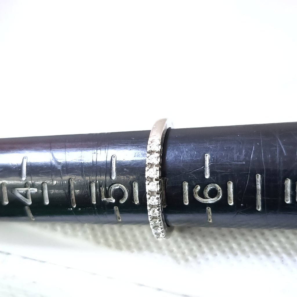 ANILLITO ORO 14 K 2.5 GRMS (SEMINUEVO)