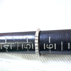 ANILLITO ORO 14 K 2.5 GRMS (SEMINUEVO)