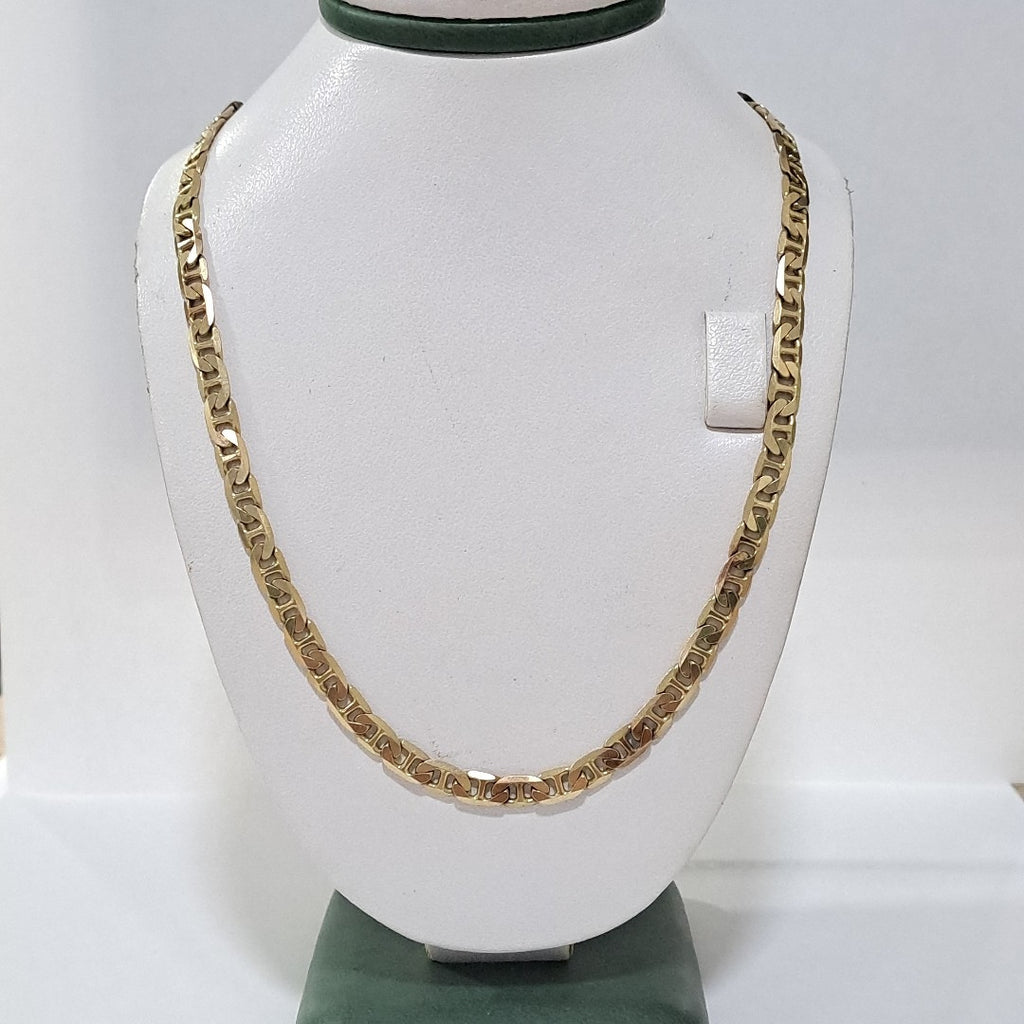 CADENA ORO 14 K 27.1 GRMS (SEMINUEVO)
