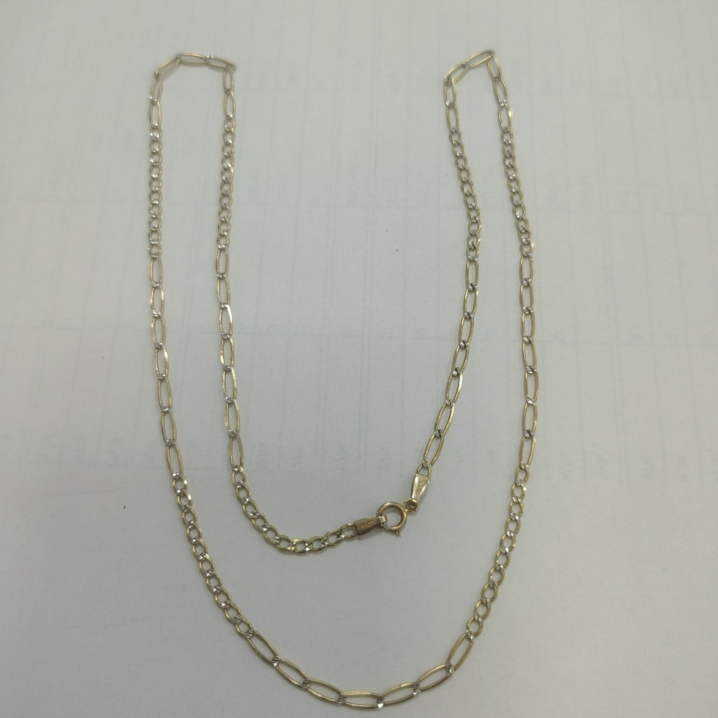 CADENA ORO 10 K 3.7 GRMS (SEMINUEVO)