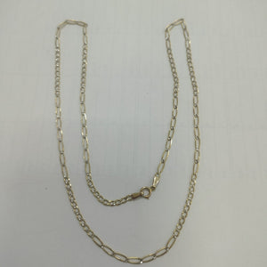 CADENA ORO 10 K 3.7 GRMS (SEMINUEVO)