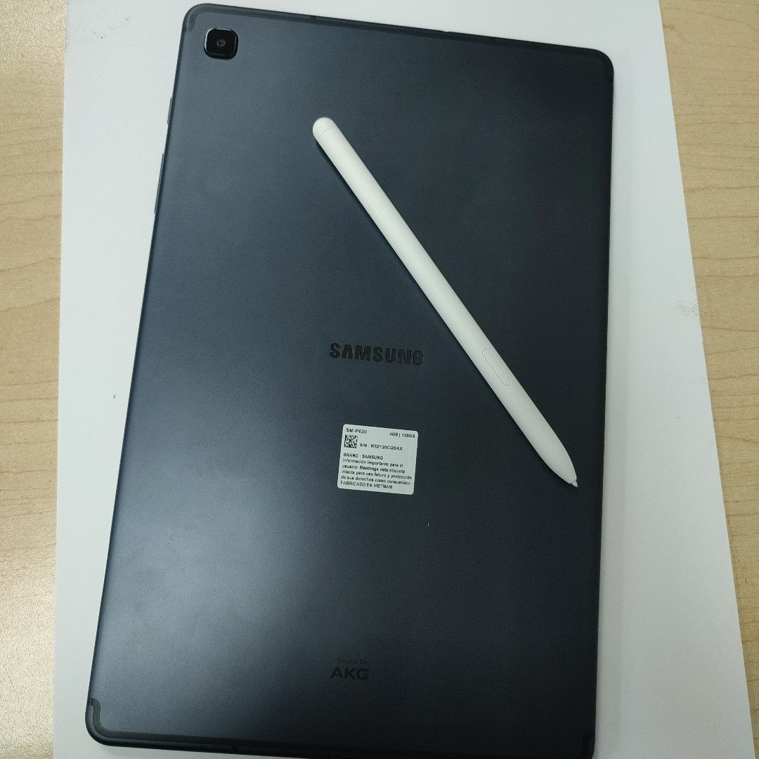 TABLETA SAMSUNG GALAXY TAB S6 LITE SM-P620 (2024) 128 GB 4 GB RAM (SEMINUEVO)