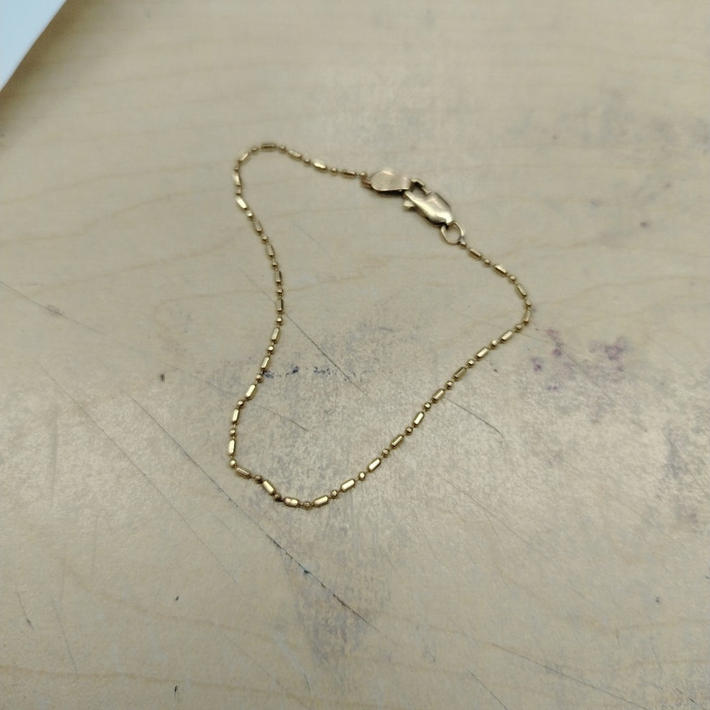 PULSERA ORO 14 K 1,30 GRMS (SEMINUEVO)