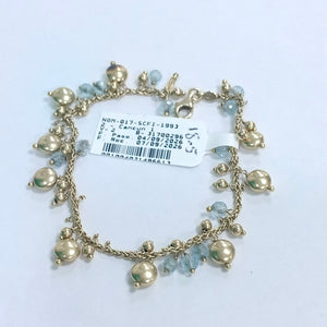 PULSERA ORO 14 K 10.4 GRMS (SEMINUEVO)
