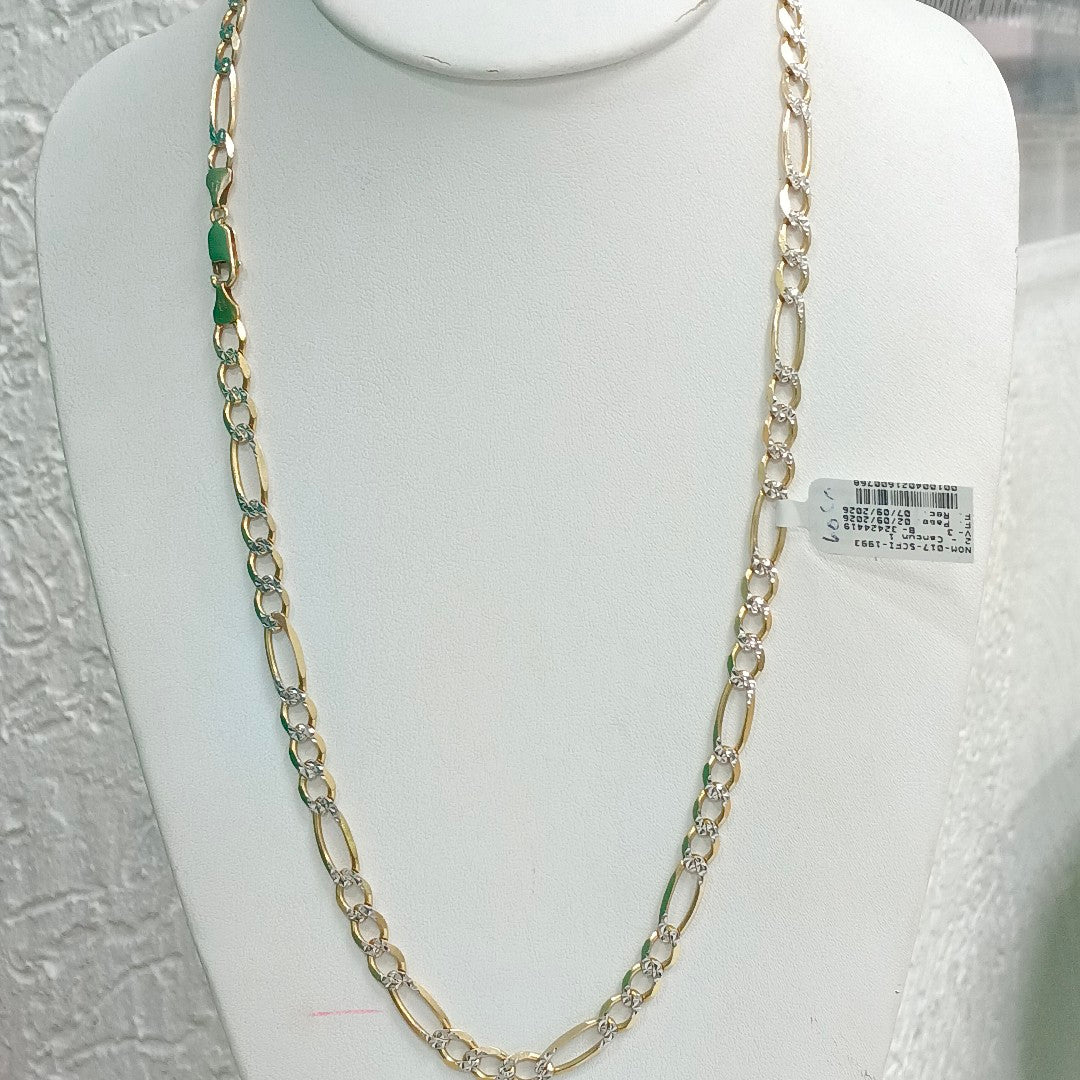 CADENA ORO 14 K 31,10 GRMS (SEMINUEVO)