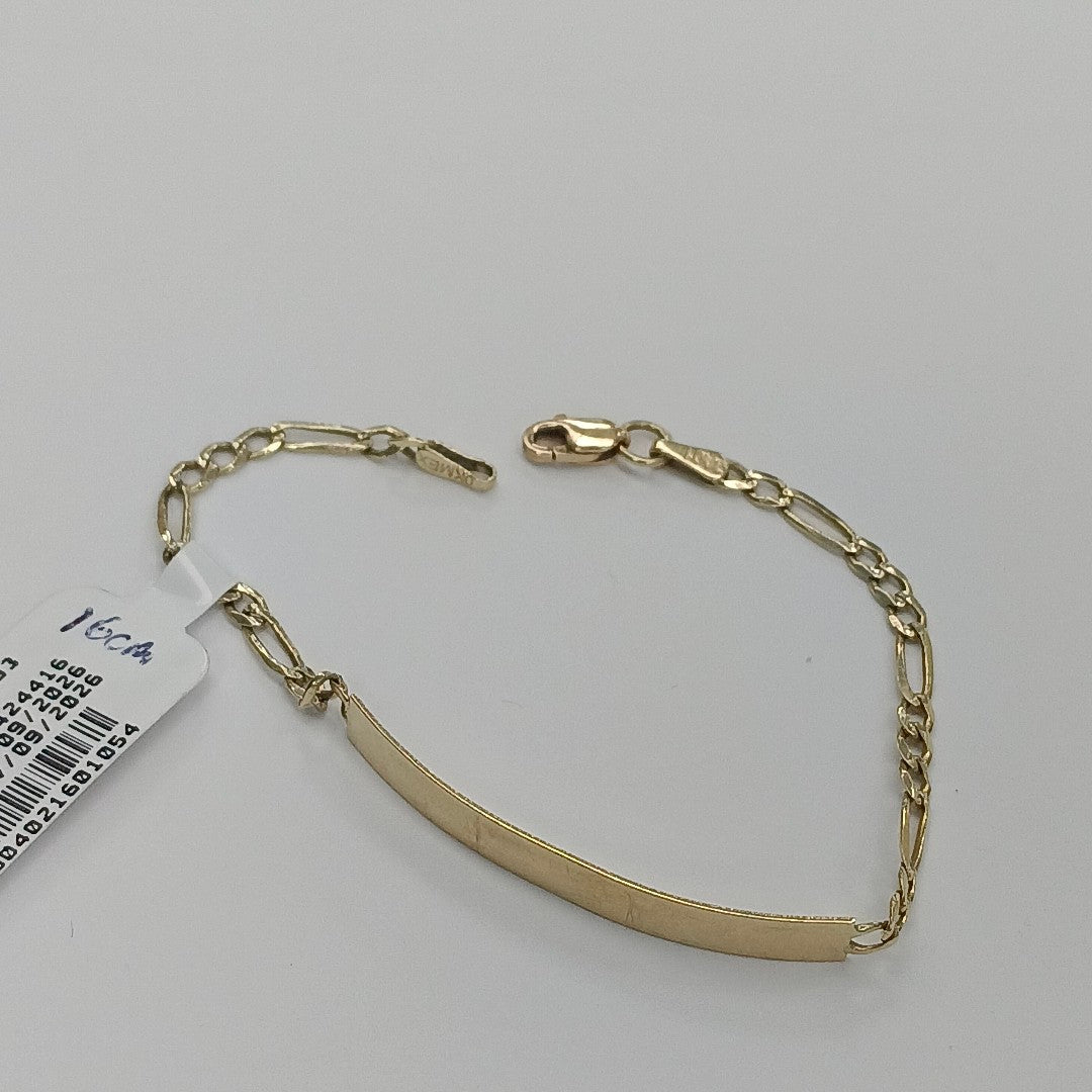 ESCLAVA ORO 8 K 3,00 GRMS (SEMINUEVO)