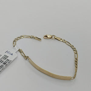 ESCLAVA ORO 8 K 3,00 GRMS (SEMINUEVO)