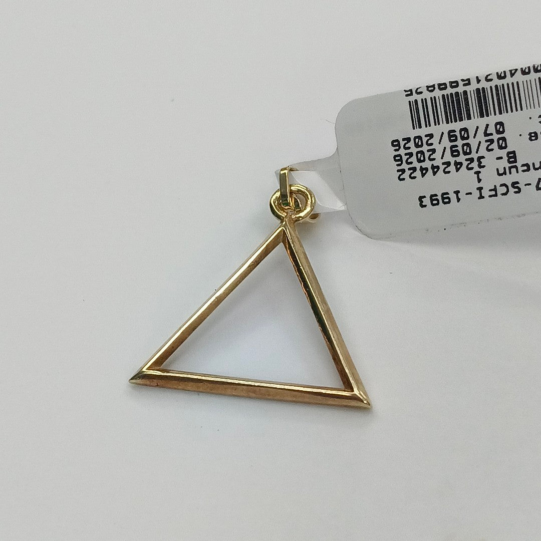 DIJE ORO 10 K 1,40 GRMS (SEMINUEVO)