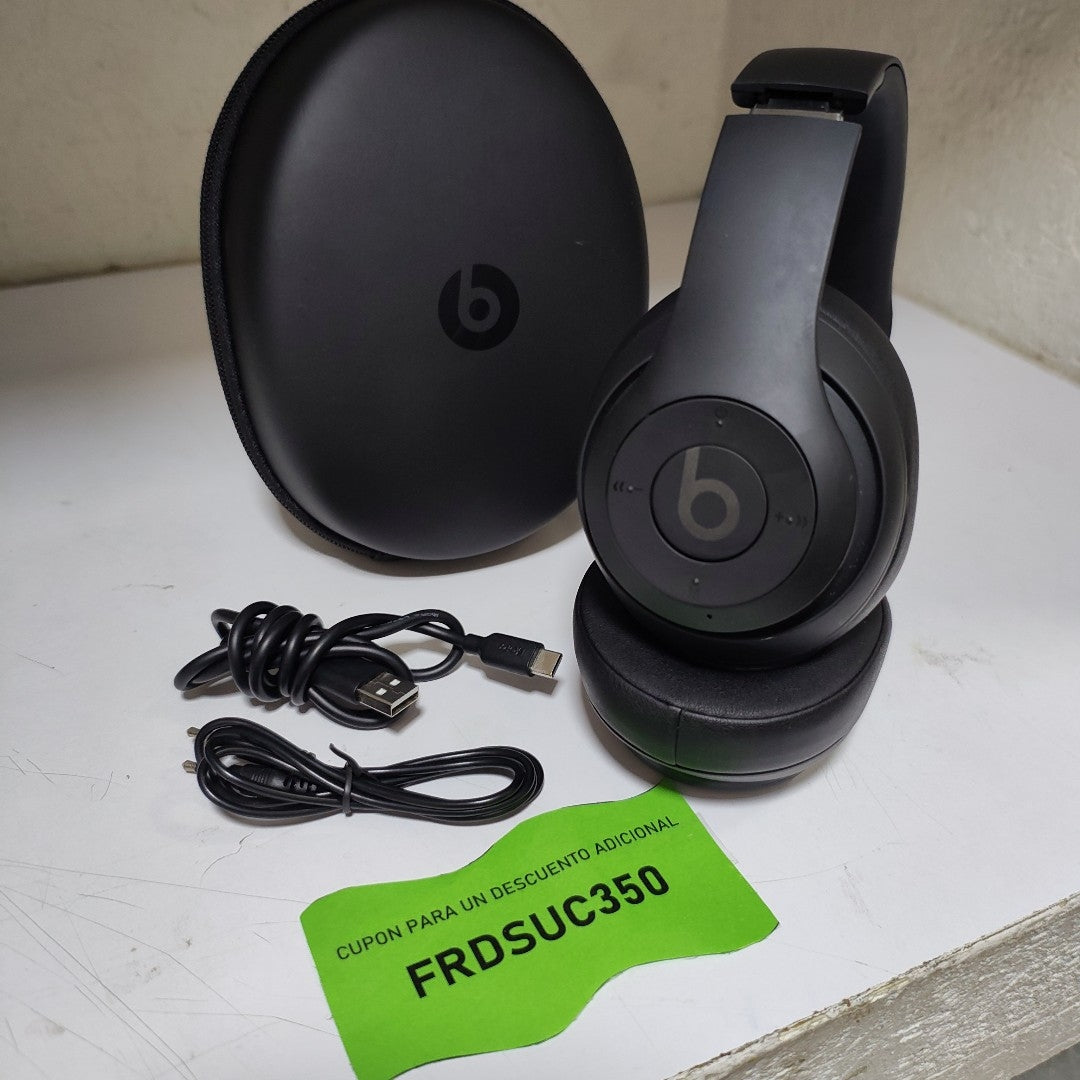 AUDIFONOS BEATS STUDIO PRO INALAMBRICO OVER EAR