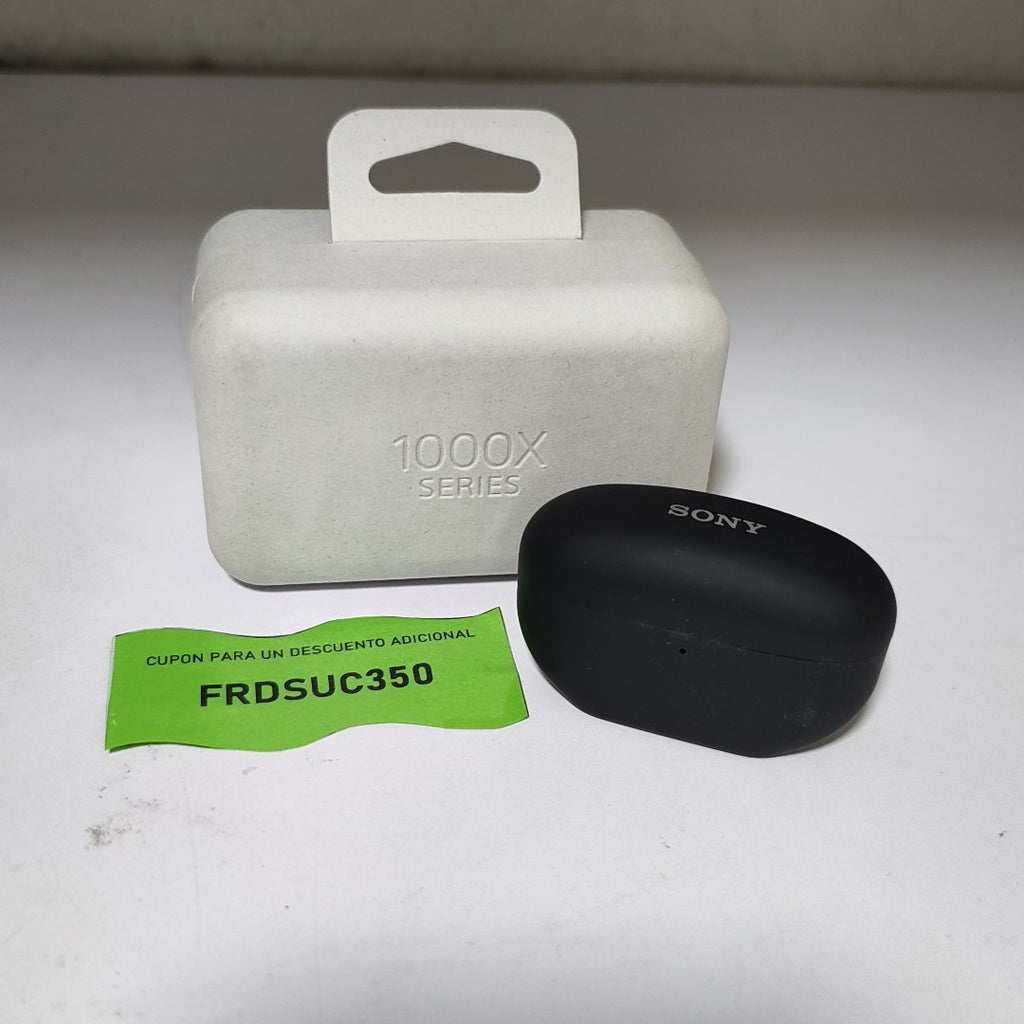 AUDIFONOS SONY WF-1000XM5 INALAMBRICO IN EAR (SEMINUEVO)