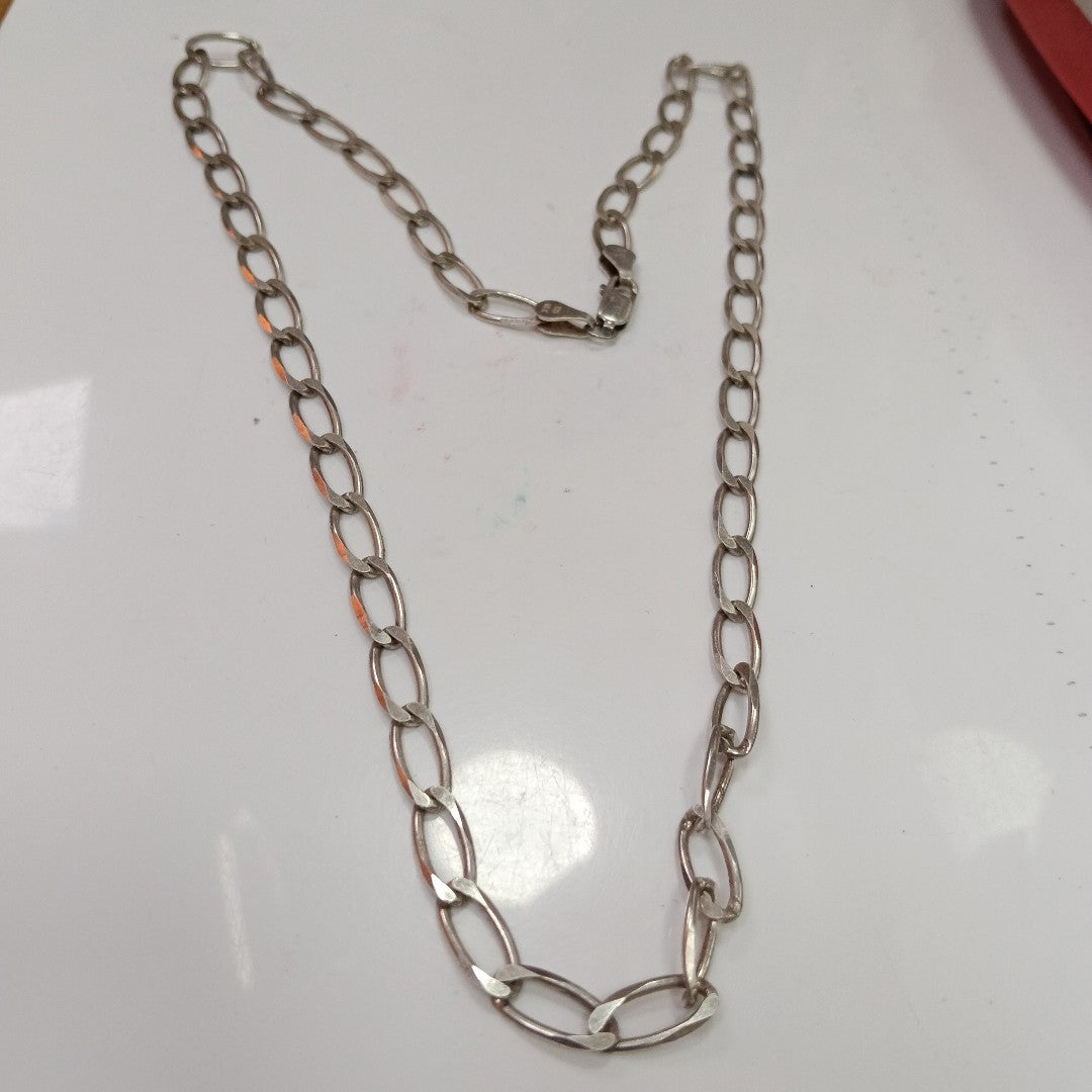 CADENA PLATA 24 GRMS (SEMINUEVO)