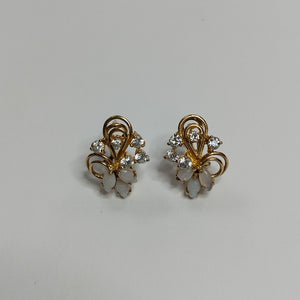 ARETES PAR ORO 10 K 3,60 GRMS (SEMINUEVO)