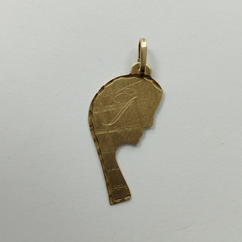 DIJE ORO 14 K 1,80 GRMS (SEMINUEVO)