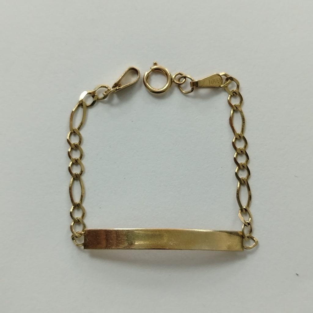 ESCLAVA ORO 14 K 1,50 GRMS (SEMINUEVO)