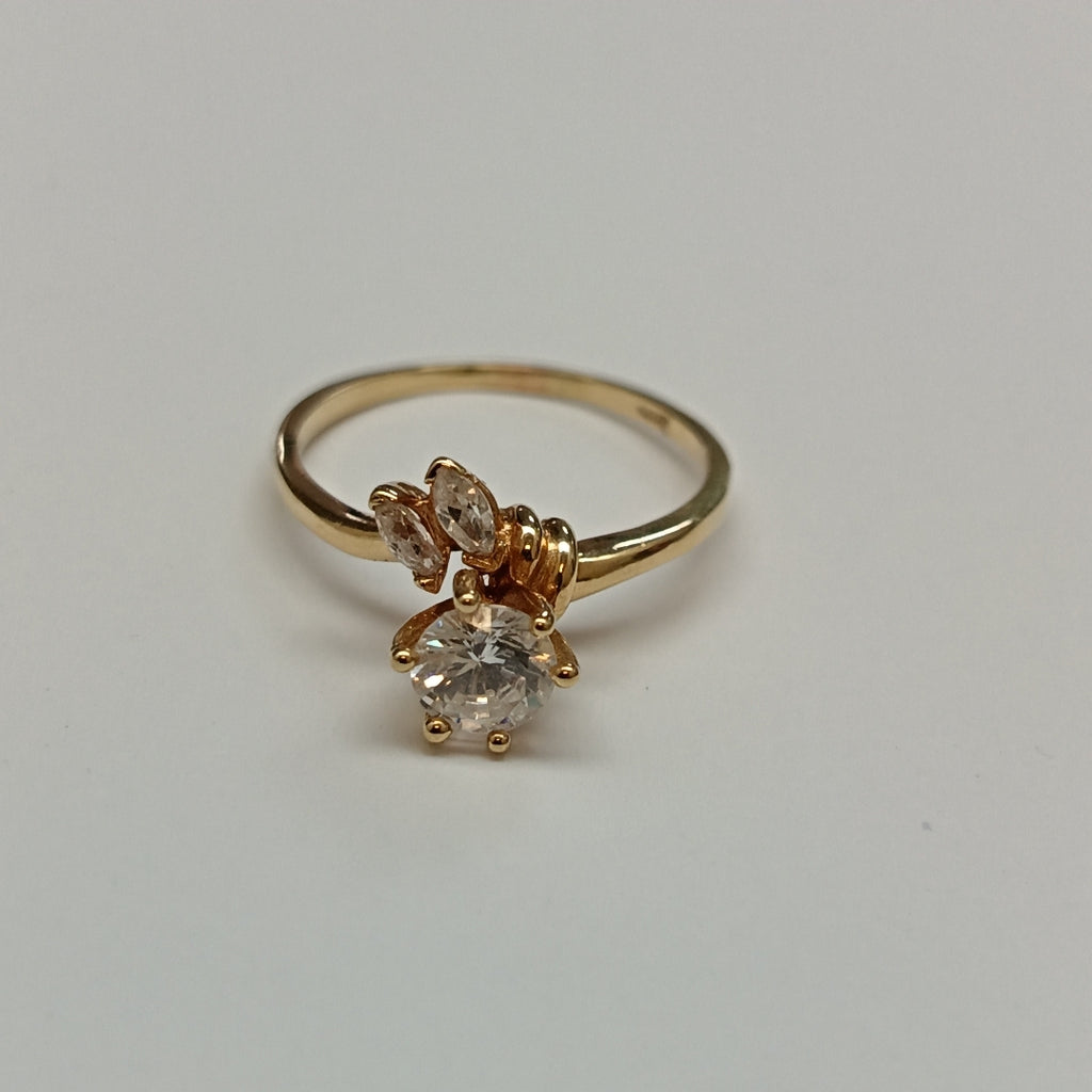 ANILLITO ORO 14 K 2,30 GRMS (SEMINUEVO)