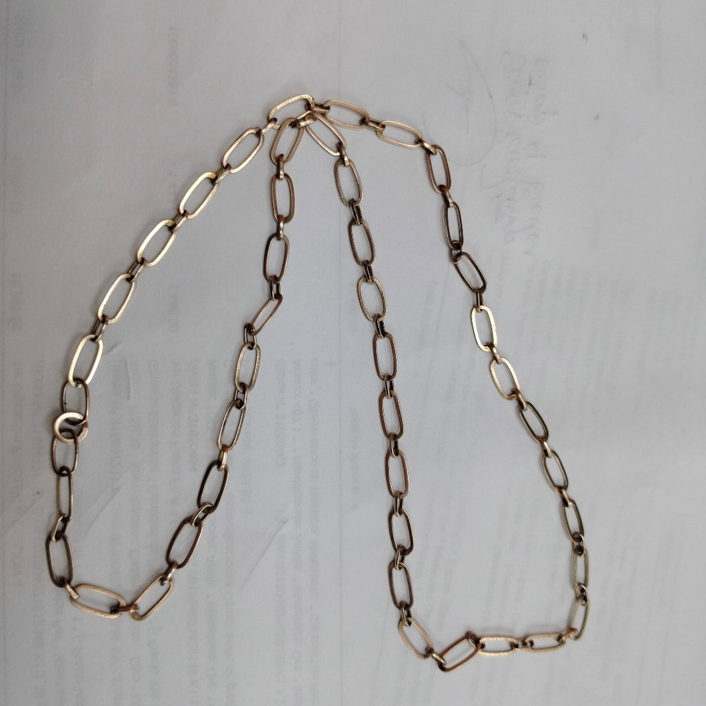 CADENA ORO 10 K 7,50 GRMS (SEMINUEVO)