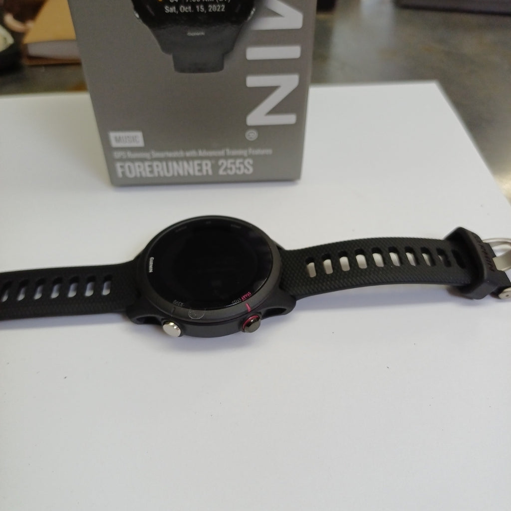 SMARTWATCH GARMIN FORERUNNER 255S MUSIC 41 MM GPS (SEMINUEVO)