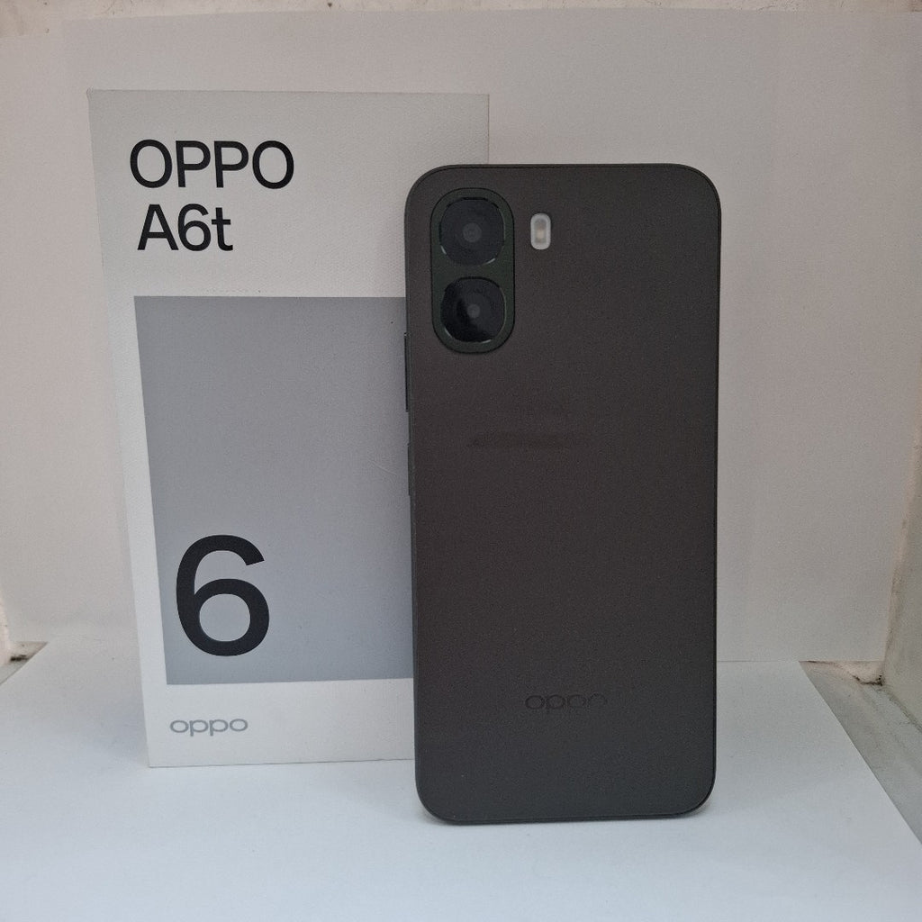 CELULAR OPPO A6T CPH2847 (2026) 128 GB 4 GB RAM (SEMINUEVO)