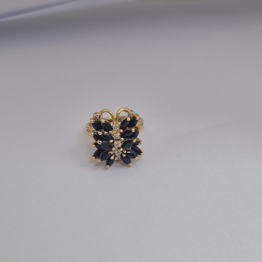 ANILLITO ORO 14 K 7,00 GRMS (SEMINUEVO)