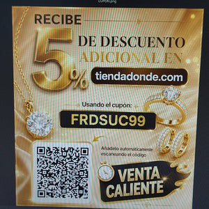 ANILLITO ORO 10 K 1.5 GRMS (SEMINUEVO)