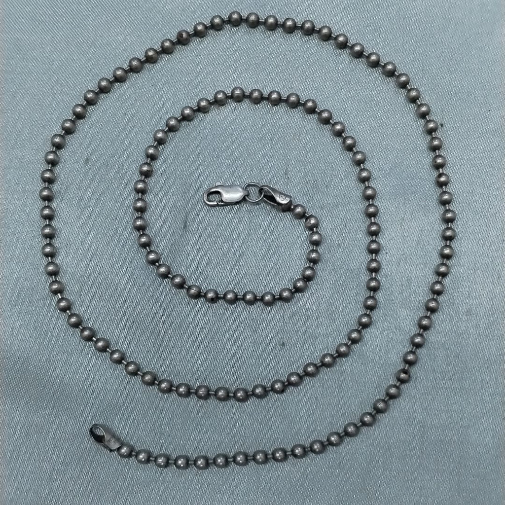 GARGANTILLA PLATA 7,80 GRMS (SEMINUEVO)