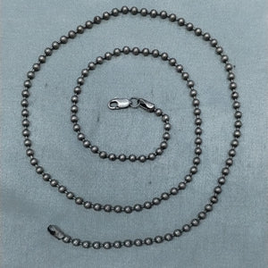 GARGANTILLA PLATA 7,80 GRMS (SEMINUEVO)