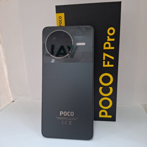 CELULAR XIAOMI POCO F7 PRO 24117RK2CG (2025) 512 GB 12 GB RAM (SEMINUEVO)