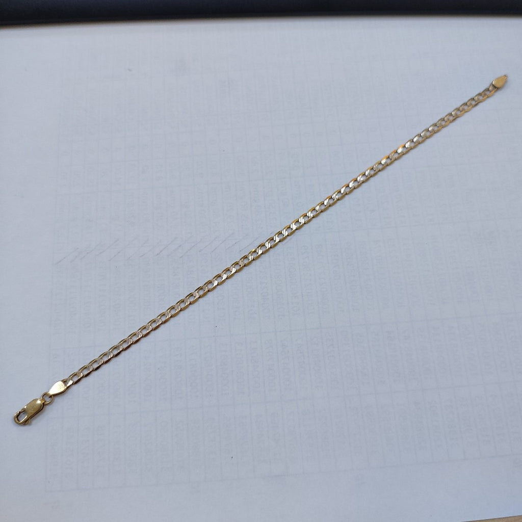 PULSERA ORO 14 K 4.4 GRMS (SEMINUEVO)