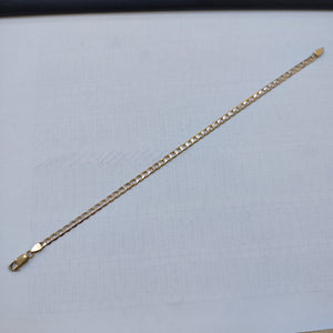PULSERA ORO 14 K 4.4 GRMS (SEMINUEVO)