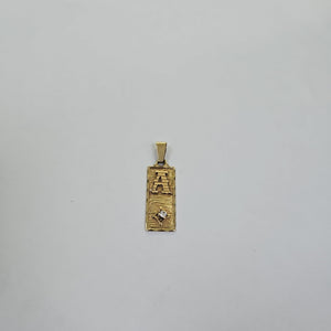DIJE ORO 14 K 2 GRMS (SEMINUEVO)