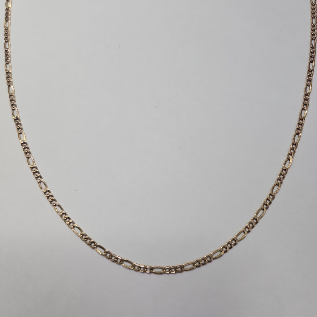 CADENA ORO 10 K 2.7 GRMS (SEMINUEVO)