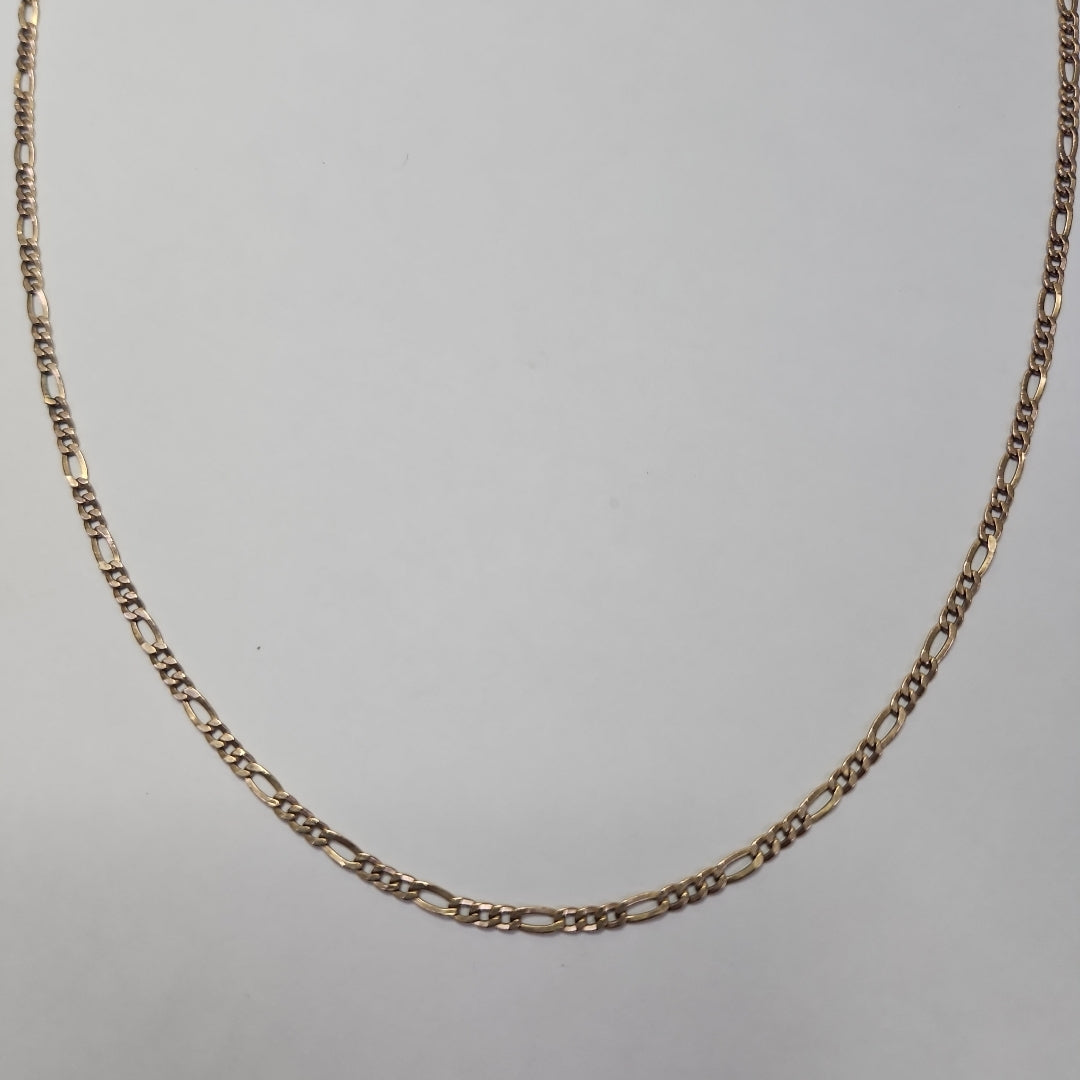 CADENA ORO 10 K 2.7 GRMS (SEMINUEVO)
