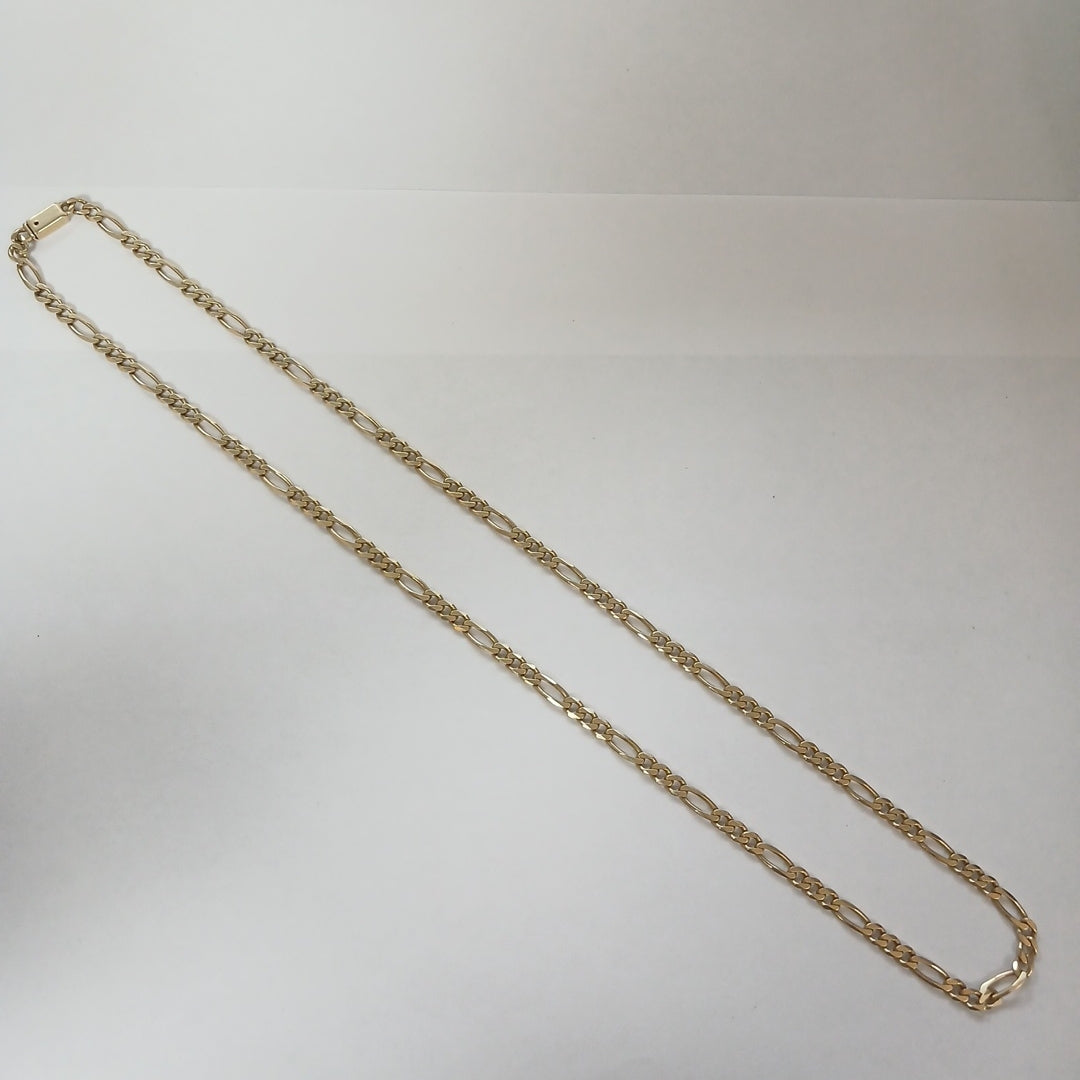 CADENA ORO 14 K 20.8 GRMS (SEMINUEVO)