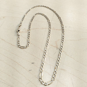 CADENA ORO,RODIADO 10 K 6,40 GRMS (SEMINUEVO)
