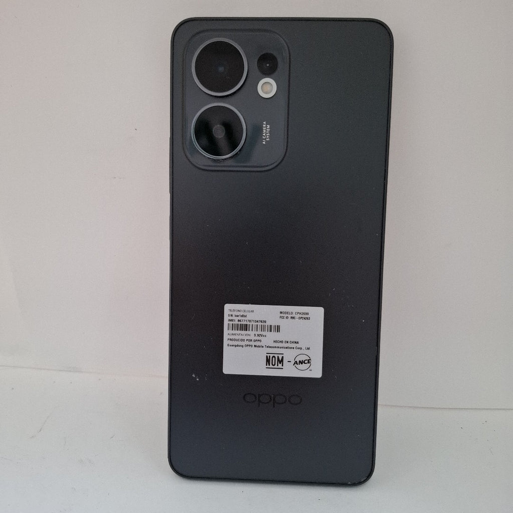 CELULAR OPPO RENO 13F 5G CPH2699 (2025) 256 GB 12 GB RAM (SEMINUEVO)