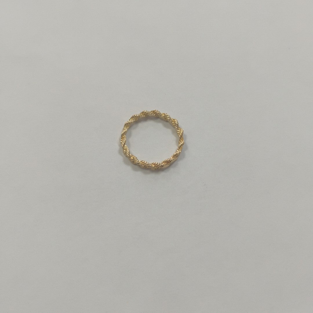 ANILLITO ORO 14 K 1.2 GRMS (SEMINUEVO)