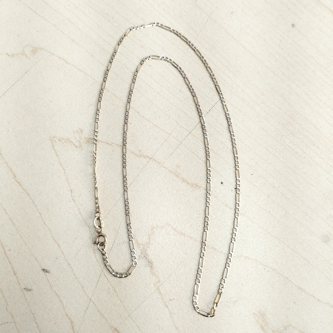 CADENA ORO 10 K 2.3 GRMS (SEMINUEVO)