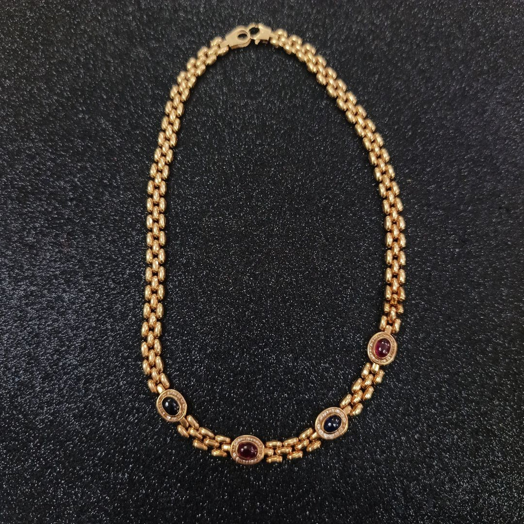 GARGANTILLA ORO 12 K 32.4 GRMS (SEMINUEVO)