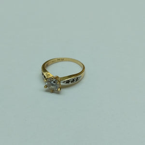 ANILLITO ORO 14 K 3.2 GRMS (SEMINUEVO)