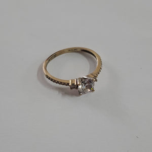 ANILLITO ORO 10 K 1.5 GRMS (SEMINUEVO)