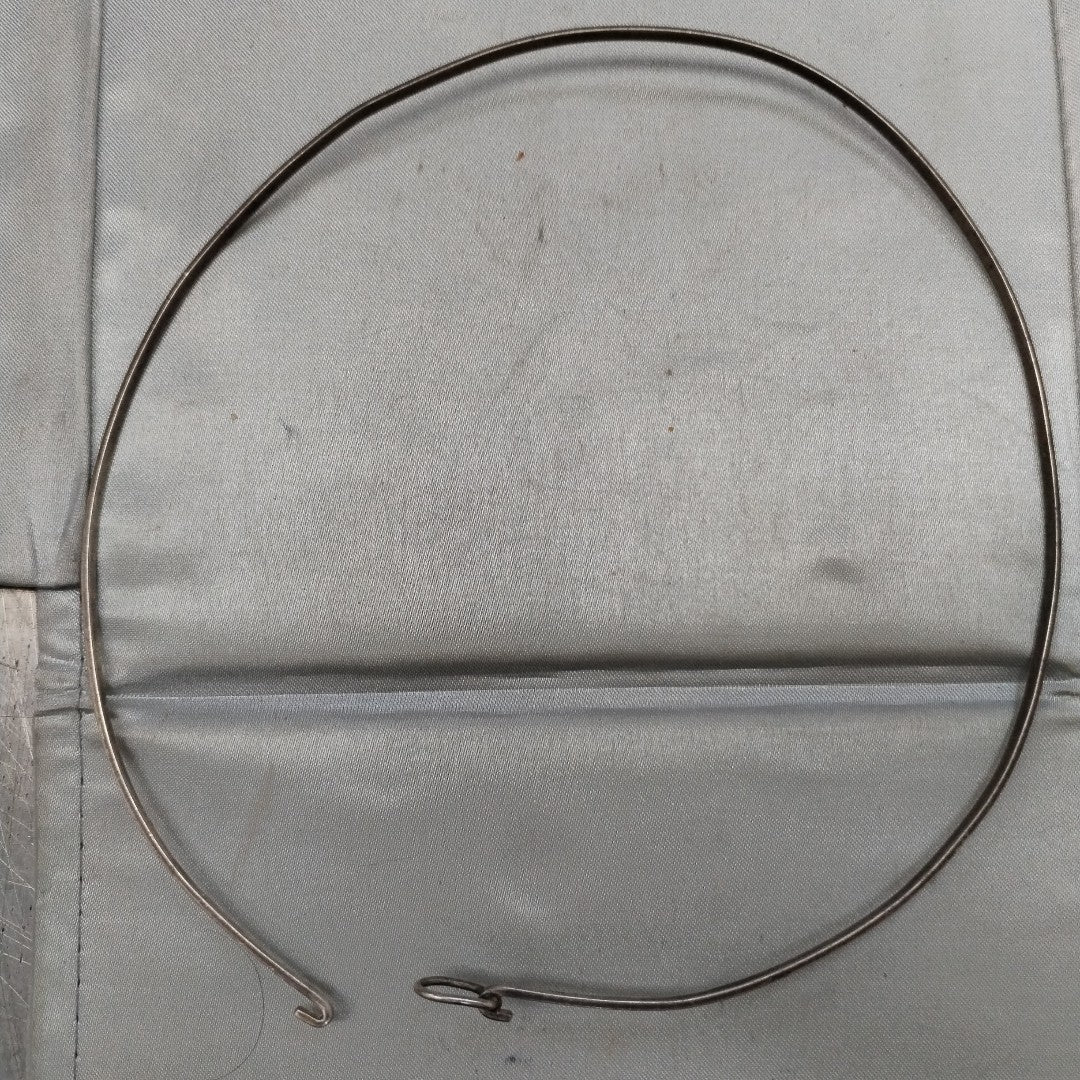 GARGANTILLA PLATA 11,90 GRMS (SEMINUEVO)