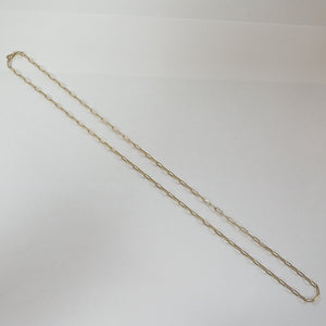 CADENA ORO 10 K 1.6 GRMS (SEMINUEVO)