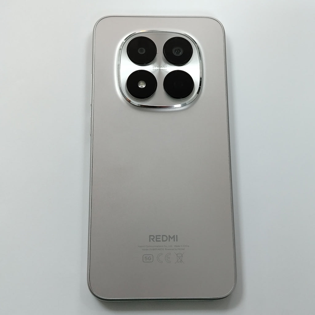 CELULAR XIAOMI REDMI NOTE 15 PRO 5G 25080RABDG (2026) 512 GB 8 GB RAM (SEMINUEVO)