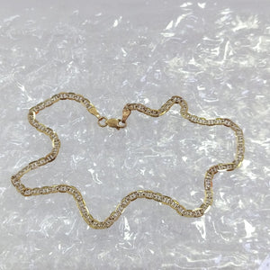 PULSERA ORO 10 K 3 GRMS (SEMINUEVO)