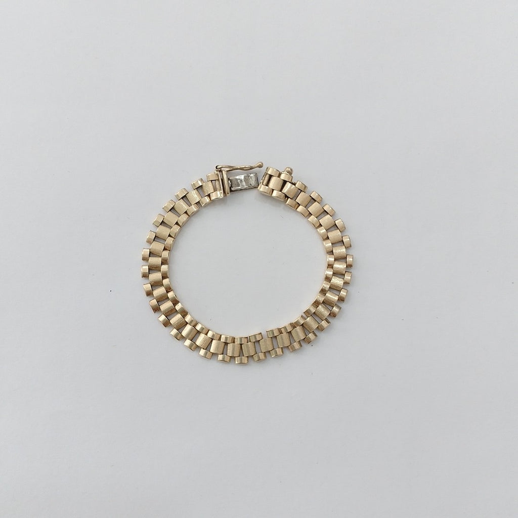 PULSERA ORO 10 K 6.3 GRMS (SEMINUEVO)