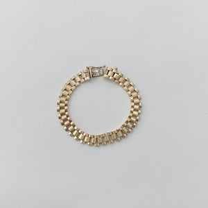 PULSERA ORO 10 K 6.3 GRMS (SEMINUEVO)